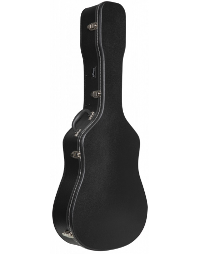 Estojo Rígido Guitarra Acústica Stagg GEK-W