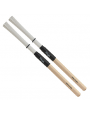 Baquetas Vassoura Nylon Stagg SBRU10-WN (Par)