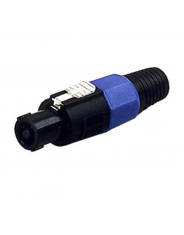 Ficha Speakon M Stagg 0100H