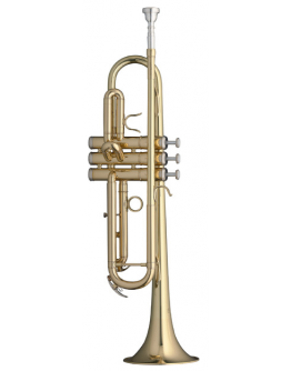 Trompete Sib Stagg WS-TR115