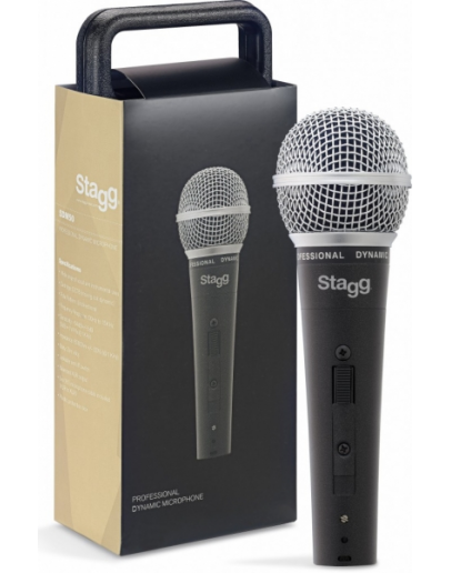 Microfone Stagg SDM50