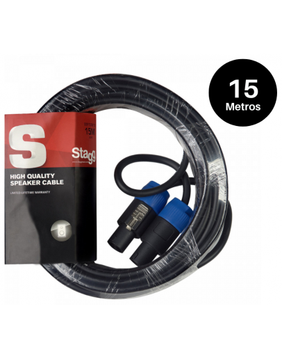 Cabo Coluna Stagg SSP15SS15