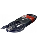 Cabo Áudio 3m Stagg SAC3MPSBXF