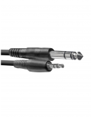 Cabo Jack 6.35mm » 3.5mm 3m Stagg