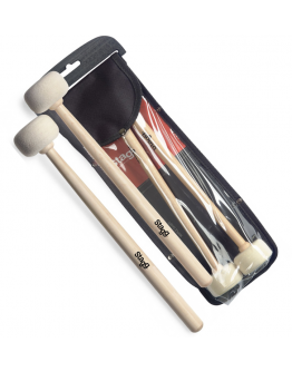 Baquetas Tímpanos Stagg SMTIM F50 (Par)