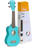 Ukulele Soprano Stagg US-OCEAN