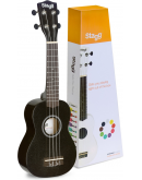 Ukulele Soprano Stagg US-NIGHT