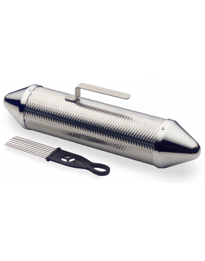 Guiro Shaker Metal Stagg GUSM-15