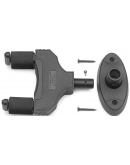Suporte Parede para Guitarra Stagg GUH-TRAP Suporte Parede para Guitarra Stagg GUH-TRAP