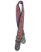 Correia Guitarra Stagg SWO-COT JIM RED