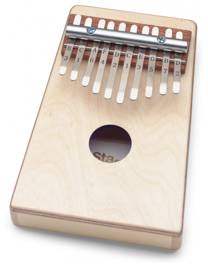 Kalimba Infantil Stagg KALI-KID10-N