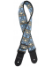 Correia Guitarra Stagg SWO-HOOTMIX BLU