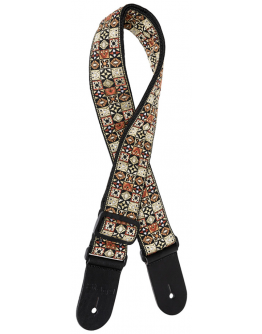 Correia Guitarra Stagg SWO-HOOTMIX YLW