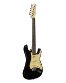 Guitarra Elétrica Stagg SES-30 BK