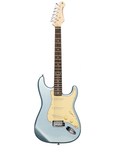 Guitarra Elétrica Stagg SES-30 IBM