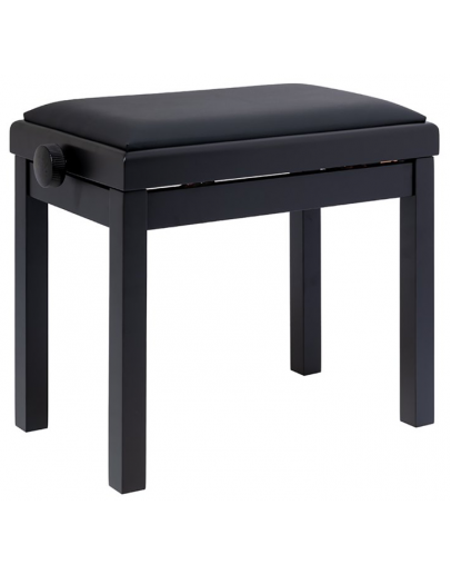 Banco Piano c/Elevador Stagg PB06G BKM SBK