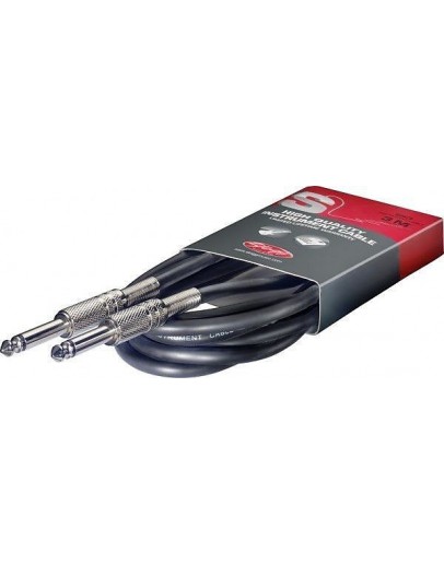 Cabo Instrumento 6m Stagg SGC6
