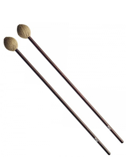 Bilros Marimba Soft Stagg SMM-WS (Par)