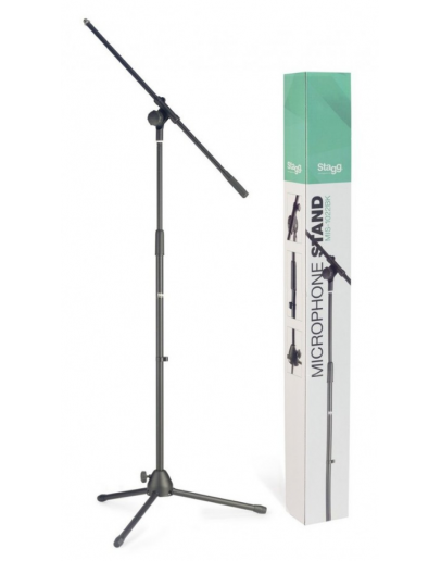 Suporte Microfone Girafa Stagg MIS-1022BK