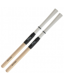 Baquetas Vassoura Nylon Stagg SBRU10-WN (Par)