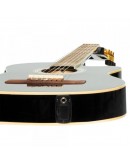 Guitarra Clássica Eletrificada Stagg SCL60 TCE-BLK (Slim Body)
