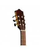 Guitarra Clássica Eletrificada Stagg SCL60 TCE-NAT (Slim Body)