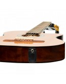 Guitarra Clássica Eletrificada Stagg SCL60 TCE-NAT (Slim Body)