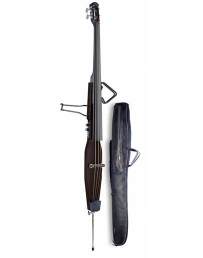 Contrabaixo Elétrico Stagg EDB-3/4 DBR