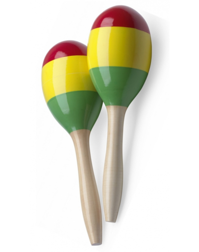 Par Maracas Stagg MRW-29R