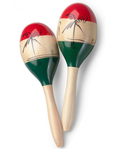 Par Maracas Stagg MRW-26M