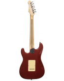 Guitarra Elétrica Stagg SES-30 CAR