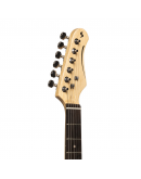 Guitarra Elétrica Stagg SES-30 CAR