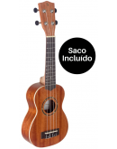 Ukulele Soprano Stagg US-30