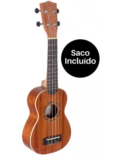Ukulele Soprano Stagg US-30