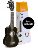 Ukulele Soprano Stagg US-NIGHT
