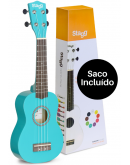 Ukulele Soprano Stagg US-OCEAN