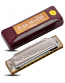 Harmónica Suzuki Folk Master 1072 (C)