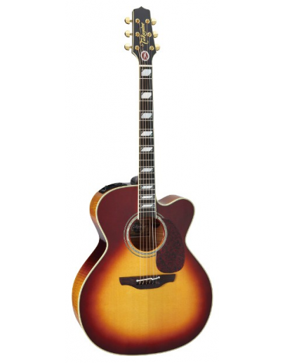 Guitarra Acústica Eletrificada Takamine EF250TK