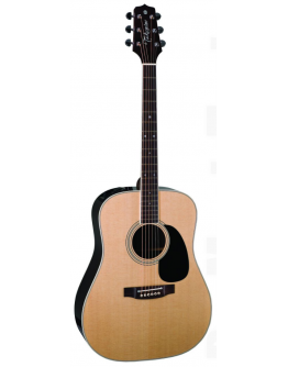 Guitarra Acústica Eletrificada Takamine EF360GF Signature Glenn Frey