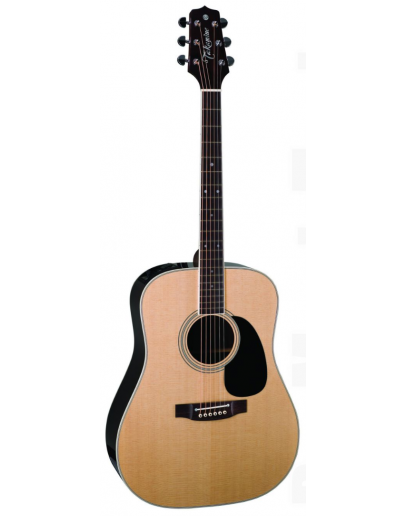 Guitarra Acústica Eletrificada Takamine EF360GF Signature Glenn Frey