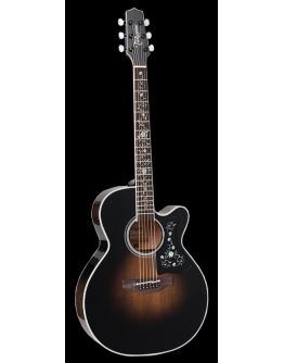 Guitarra Acústica Eletrificada Takamine EF450C-TT TBB