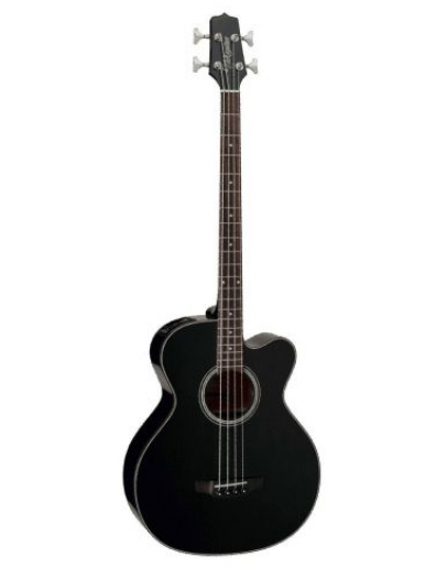 Baixo Acústico Eletrificado Takamine GB30CE-BLK
