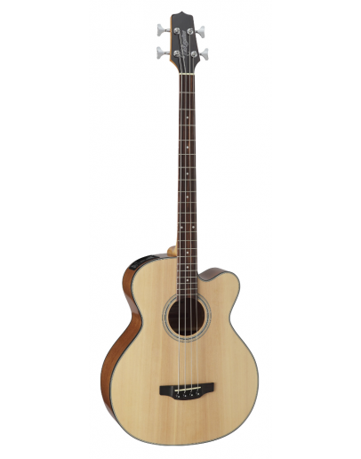 Baixo Acústico Eletrificado Takamine GB30CE-NAT