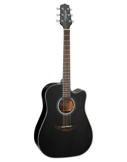 Guitarra Acústica Eletrificada Takamine GD30CE-BLK Guitarra Acústica Eletrificada Takamine GD30CE-BLK