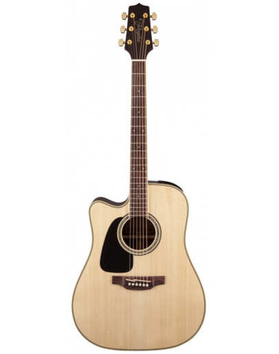 Guitarra Acústica Esquerdino Takamine GD51LH-NAT
