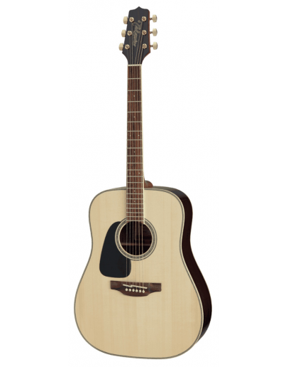 Guitarra Acústica Eletrificada Esquerdino Takamine GD51CELH-NAT
