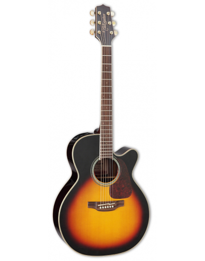 Guitarra Acústica Eletrificada Takamine GN71CE-BSB