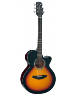 Guitarra Acústica Eletrificada Takamine GF15CE-BSB