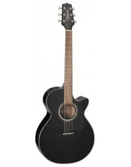 Guitarra Acústica Eletrificada Takamine GF30CE-BLK Guitarra Acústica Eletrificada Takamine GF30CE-BLK