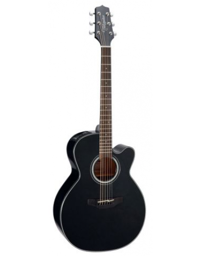 Guitarra Acústica Eletrificada Takamine GN30CE-BLK Guitarra Acústica Eletrificada Takamine GN30CE-BLK